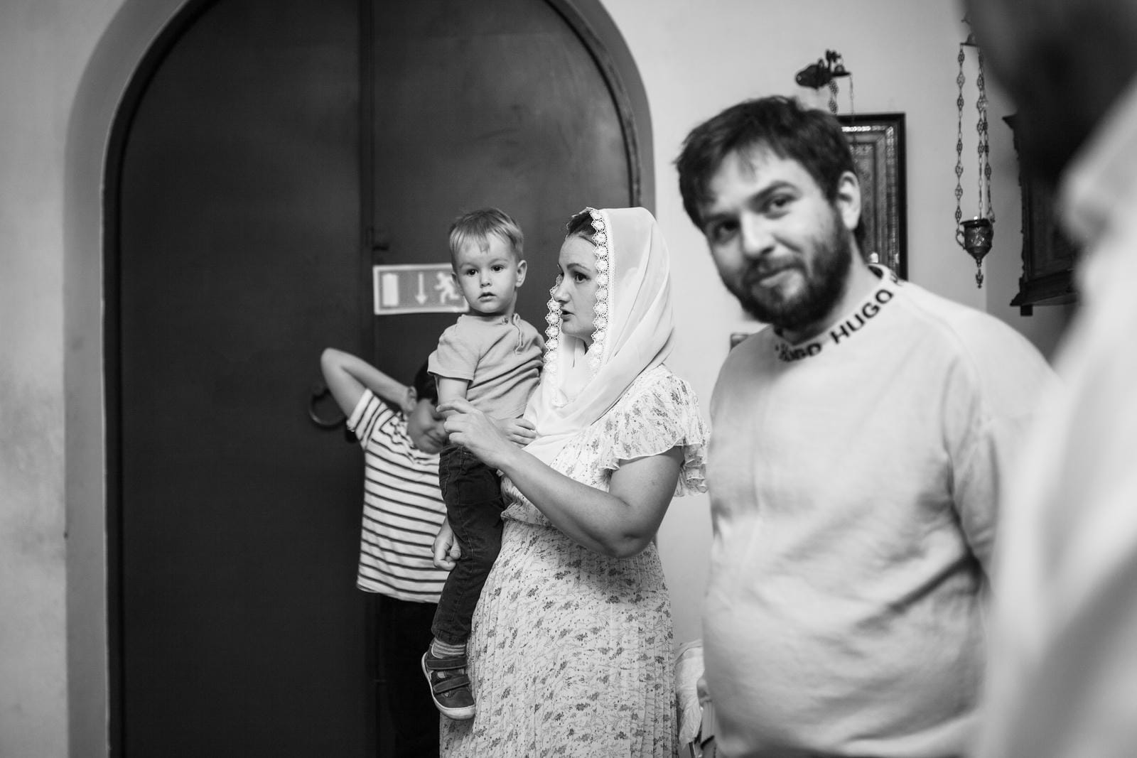 Крестины 1 — фотография 16